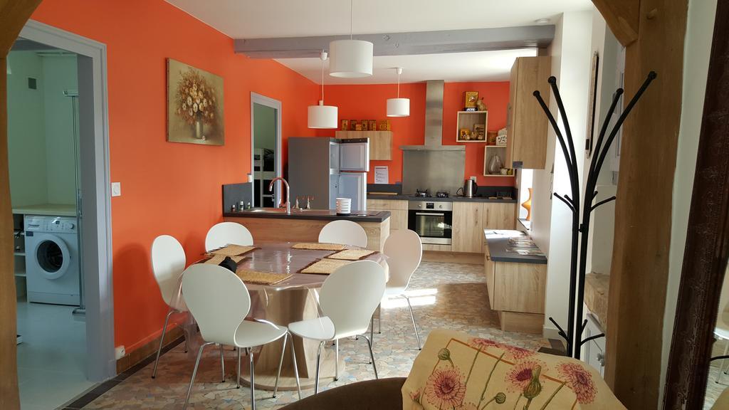 Les Brosses Villa Mur-de-Sologne ภายนอก รูปภาพ